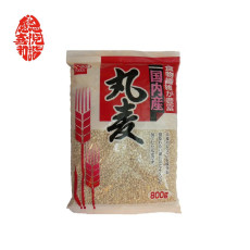 無農藥大麥 (丸麥) Natural barley (800g)