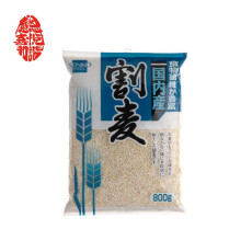 無農藥大麥米 (割麥) Natural barley rice (800g)