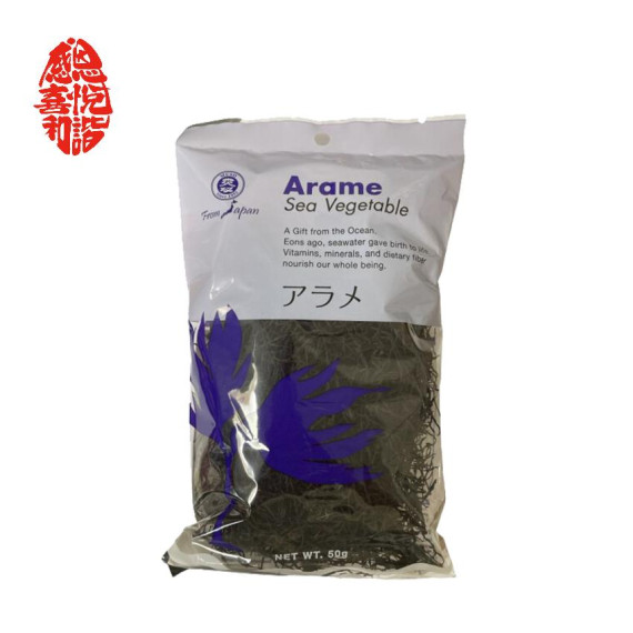 黑藻 Muso arame (50g)