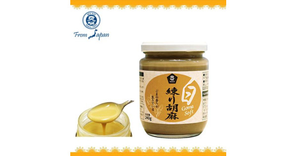 純白芝麻醬White sesame paste