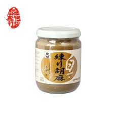 純白芝麻醬 White sesame paste (240g)