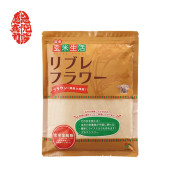 超微玄米粉未/烤培 Brown rice flour (roasted) (500g)