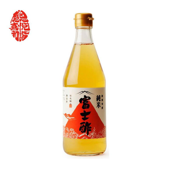 富士純米醋 Fuji natural rice vinegar (500ml)