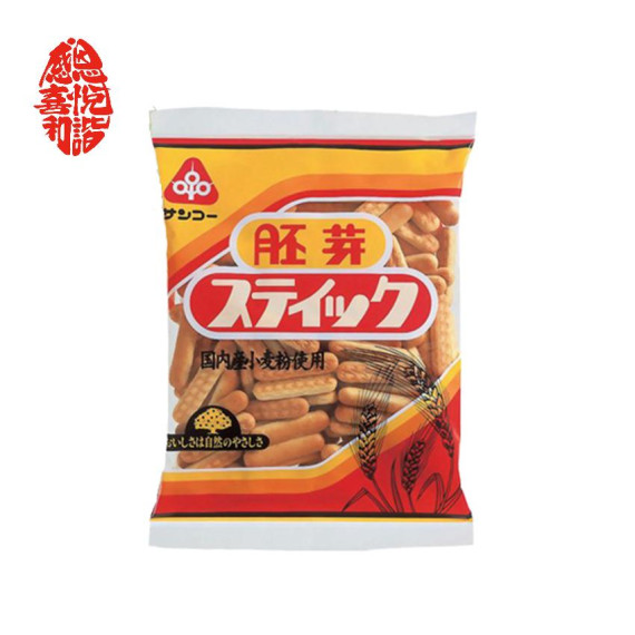 胚芽棒棒 Stick biscuit  (180g)