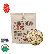 有機綠豆脆 Organic mungbean chips (50g)