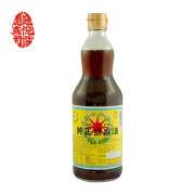 純正烤芝麻油(濃口) Roasted sesame oil  (600ml)