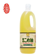 和歌山胚芽玄米油 Rice germ oil (1500g)