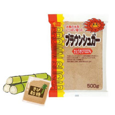 Kenko 日本原蔗糖  Brown sugar (500g)