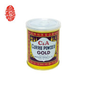 甘利香CA黃金咖喱粉 C&A Gold currie powder (100g)