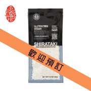  無麩質蒟蒻雪米粒 Dried shirataki rice (80g)