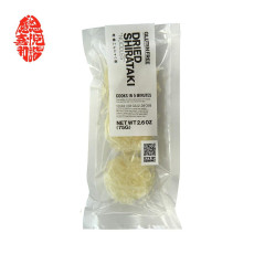 無麩質蒟蒻雪麵 Dried shirataki noodles (75g )