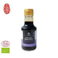 小豆島特級有機醬油 Organic shoyu soy sauce (premium grade)