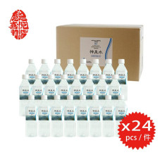 【御用藏】神泉水 Shinsen water (soft water) 500ml x 24